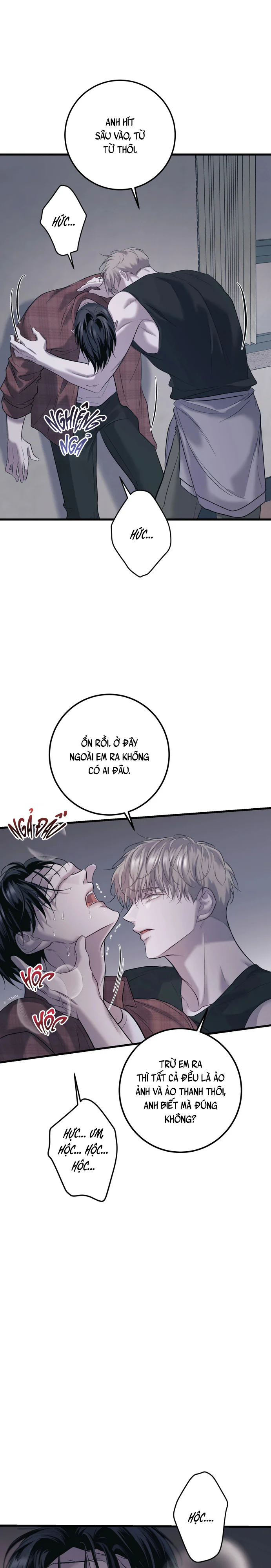 Không Một Ai Chapter 1 Trang 30