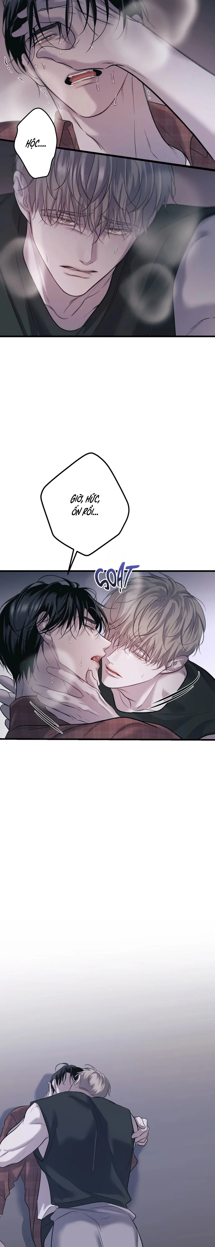 Không Một Ai Chapter 1 Trang 31