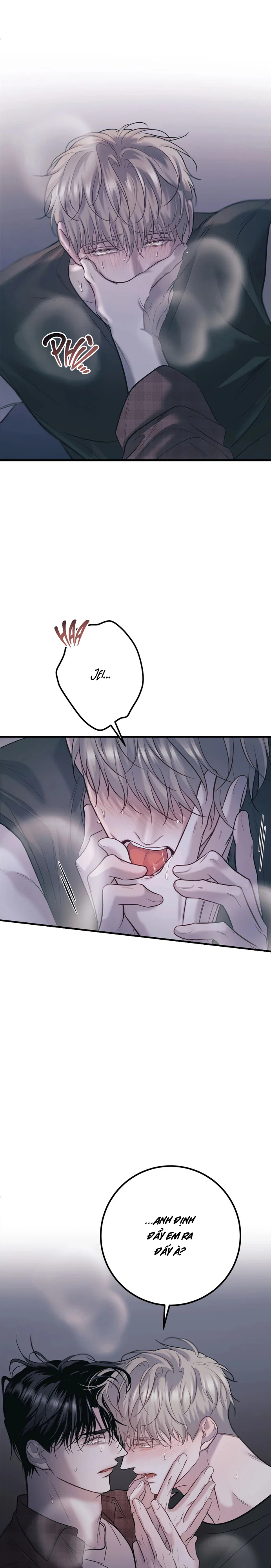 Không Một Ai Chapter 1 Trang 33