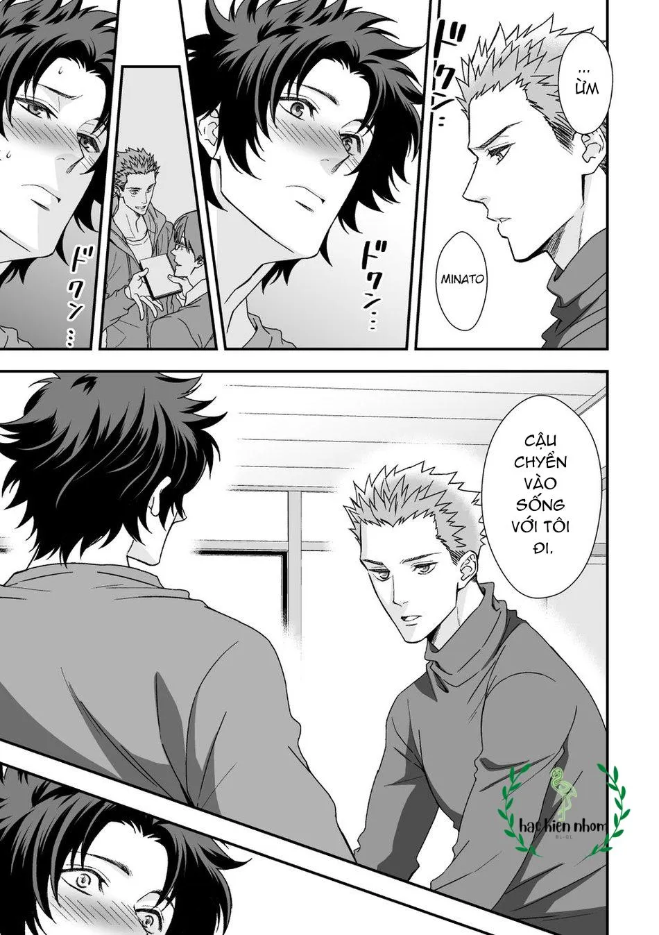 Không phải là tôi cằn nhằn cậu đâu Chapter 1 Trang 25