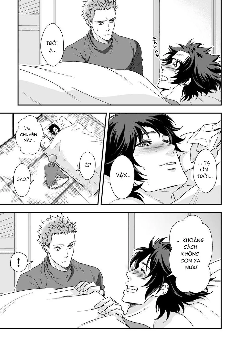 Không phải là tôi cằn nhằn cậu đâu Chapter 1 Trang 27