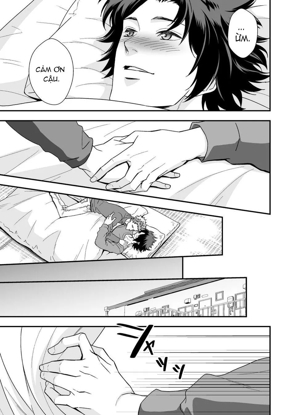Không phải là tôi cằn nhằn cậu đâu Chapter 1 Trang 29