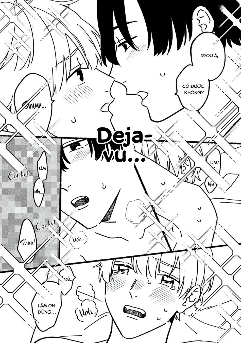 [END] Không Phải Như Cậu Nghĩ Đâu! Chapter 2 Trang 11