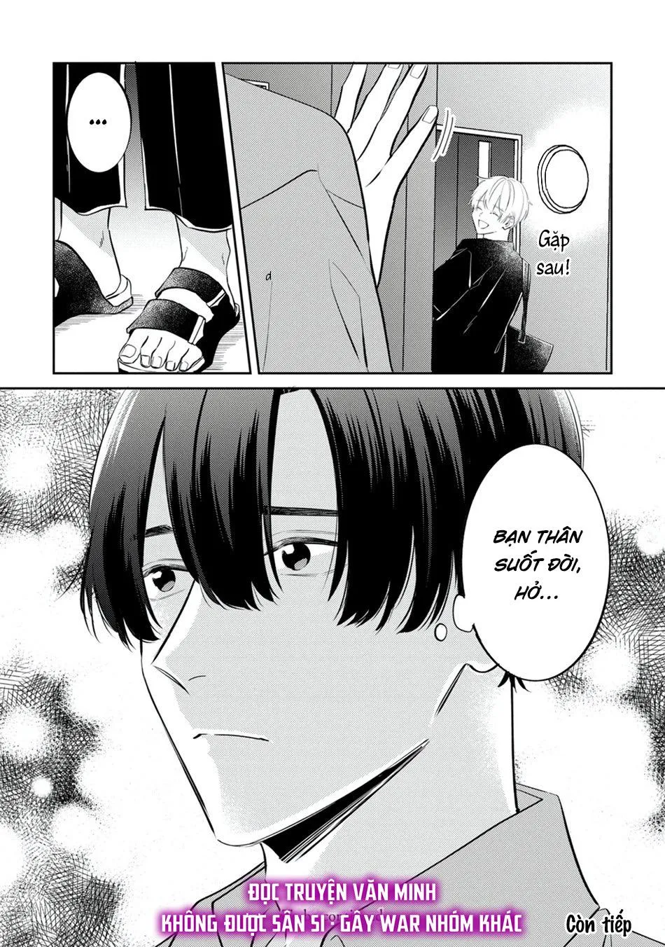 [END] Không Phải Như Cậu Nghĩ Đâu! Chapter 3 Trang 12