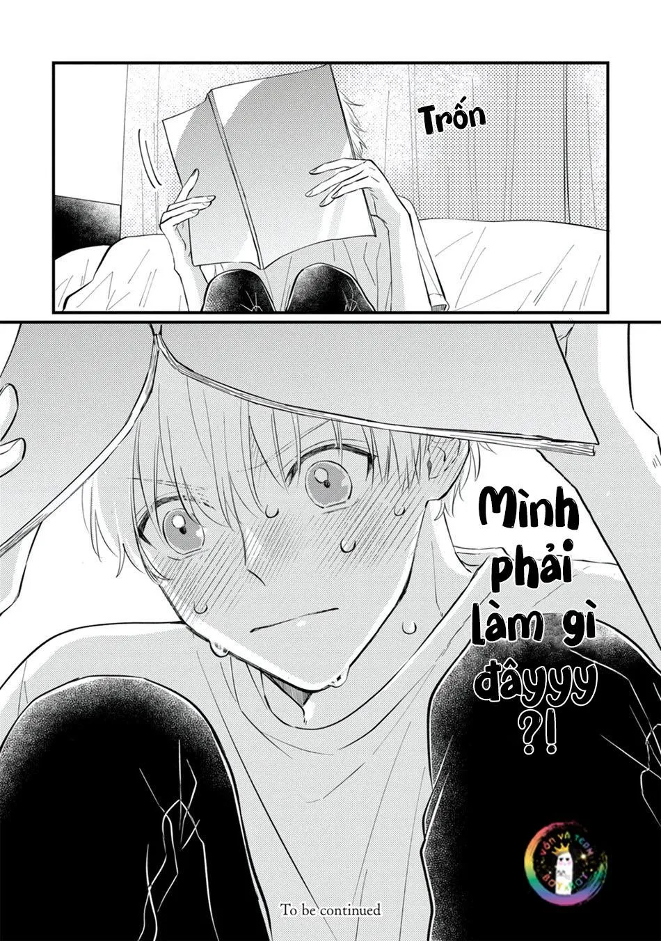 [END] Không Phải Như Cậu Nghĩ Đâu! Chapter 6 Trang 10