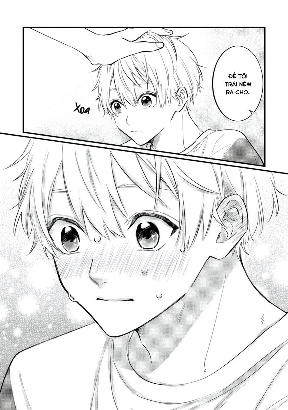 [END] Không Phải Như Cậu Nghĩ Đâu! Chapter 7 Trang 10