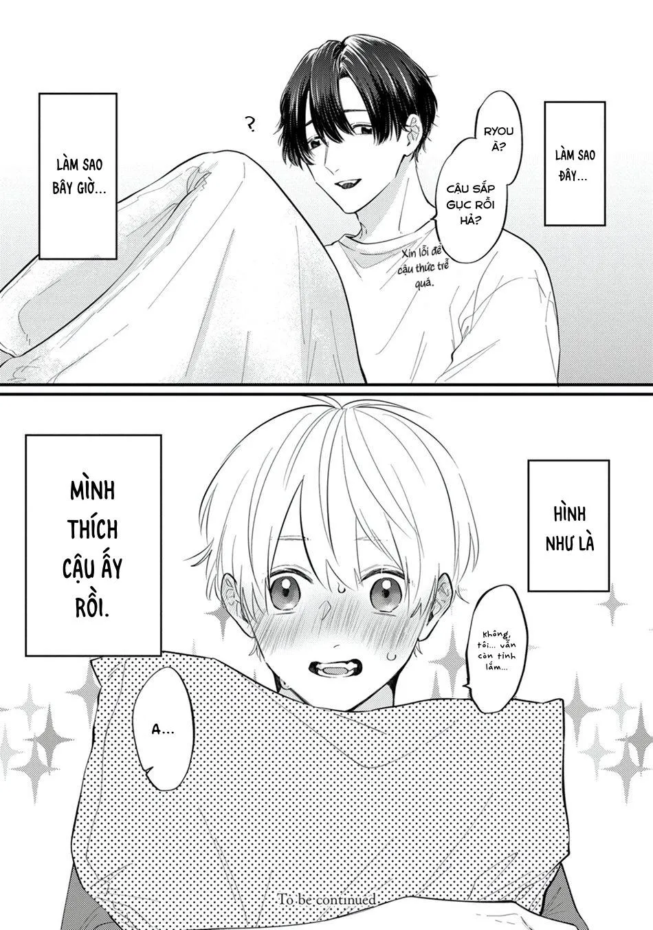 [END] Không Phải Như Cậu Nghĩ Đâu! Chapter 7 Trang 11