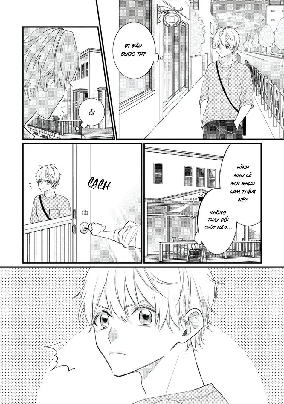 [END] Không Phải Như Cậu Nghĩ Đâu! Chapter 8 Trang 8