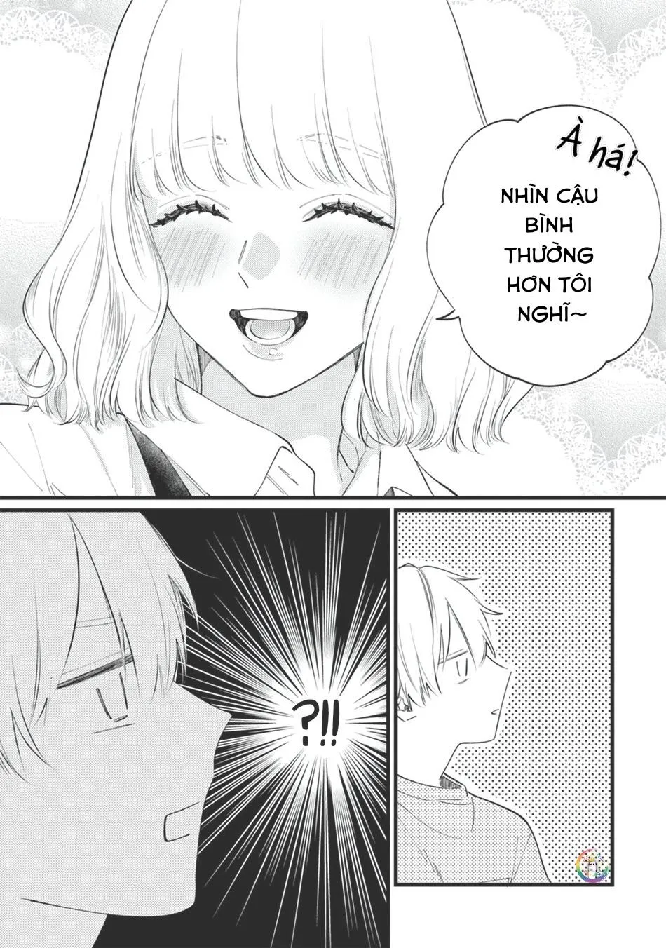 [END] Không Phải Như Cậu Nghĩ Đâu! Chapter 9 Trang 10