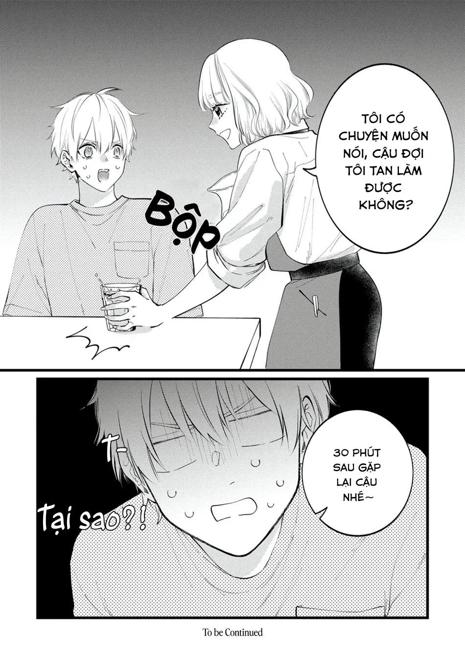 [END] Không Phải Như Cậu Nghĩ Đâu! Chapter 9 Trang 11