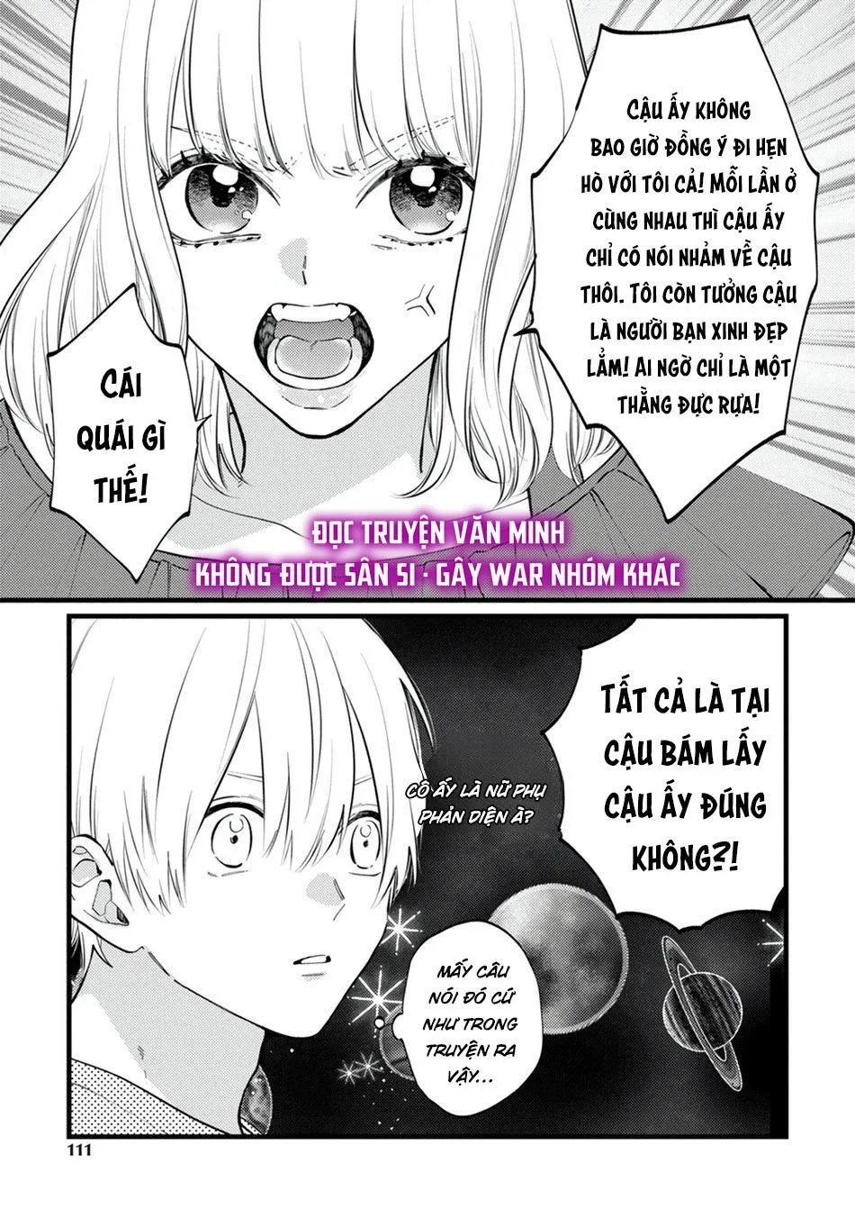 [END] Không Phải Như Cậu Nghĩ Đâu! Chapter 10 Trang 6