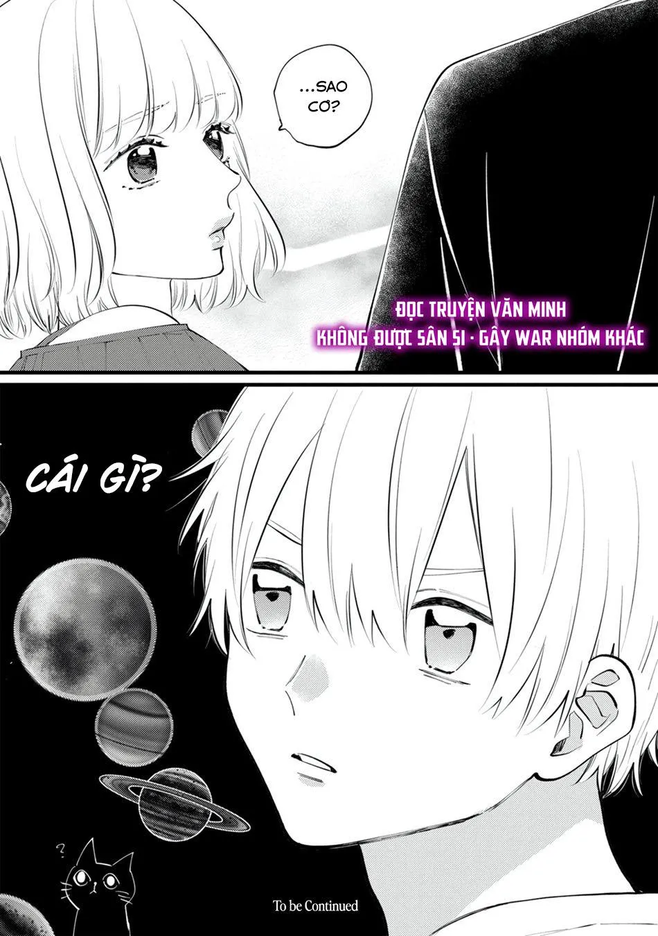 [END] Không Phải Như Cậu Nghĩ Đâu! Chapter 10 Trang 9