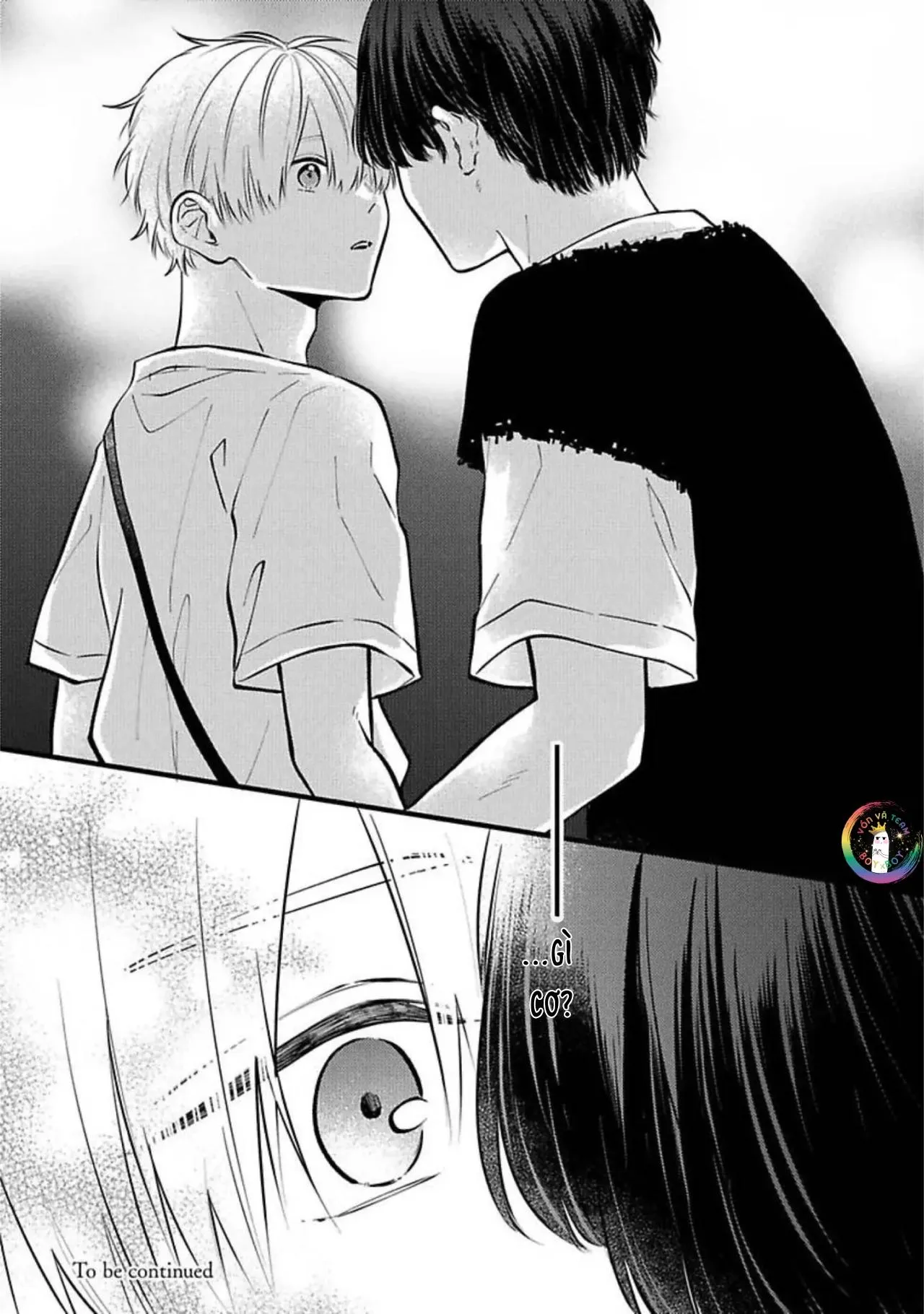 [END] Không Phải Như Cậu Nghĩ Đâu! Chapter 13 Trang 11