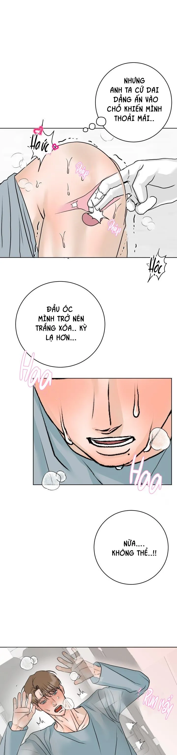 KHÔNG PHẬN SỰ CẤM VÀO Chapter 2 Trang 6