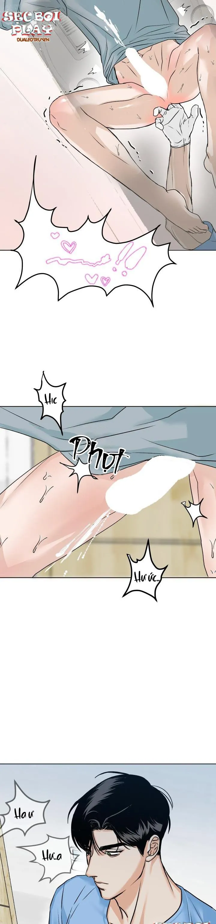 KHÔNG PHẬN SỰ CẤM VÀO Chapter 2 Trang 7