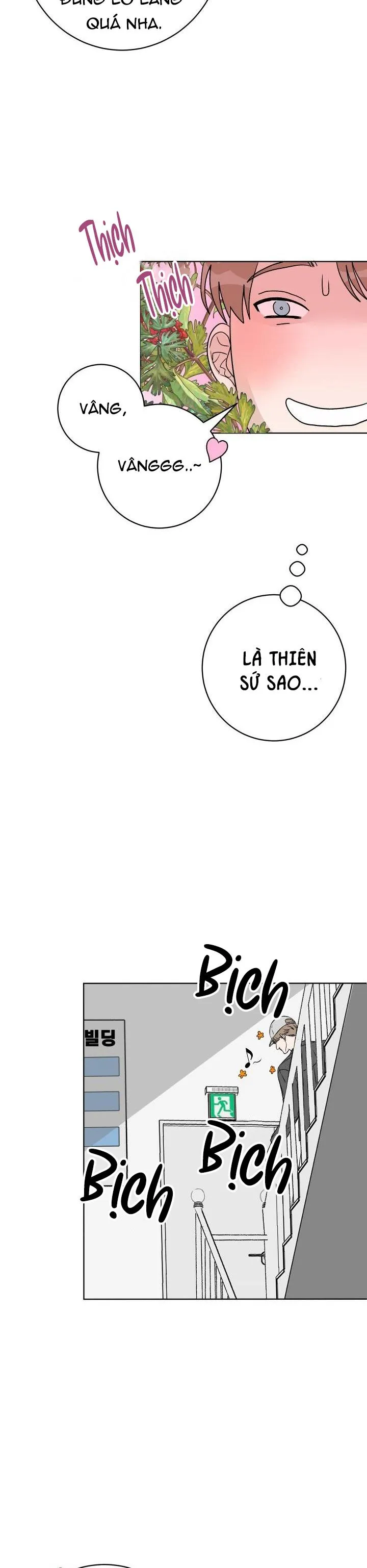 KHÔNG PHẬN SỰ CẤM VÀO Chapter 2 Trang 13