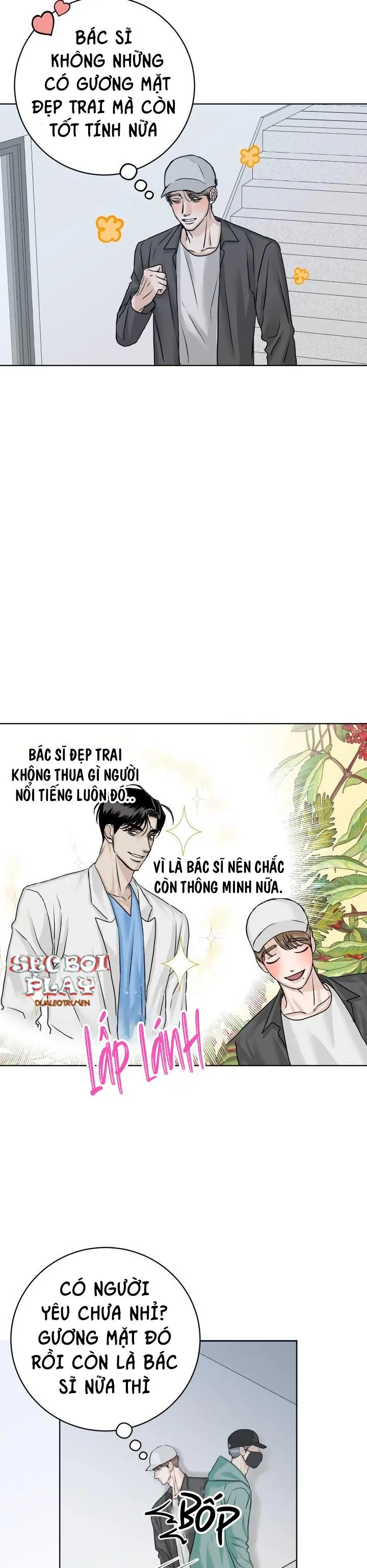 KHÔNG PHẬN SỰ CẤM VÀO Chapter 2 Trang 14