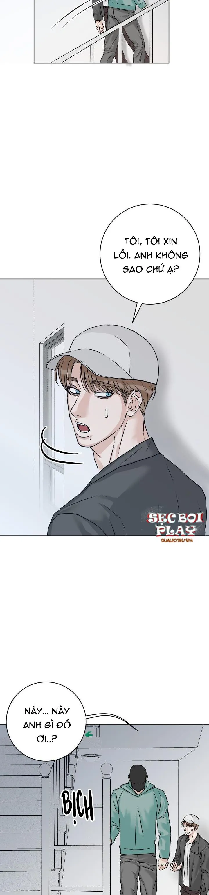 KHÔNG PHẬN SỰ CẤM VÀO Chapter 2 Trang 15