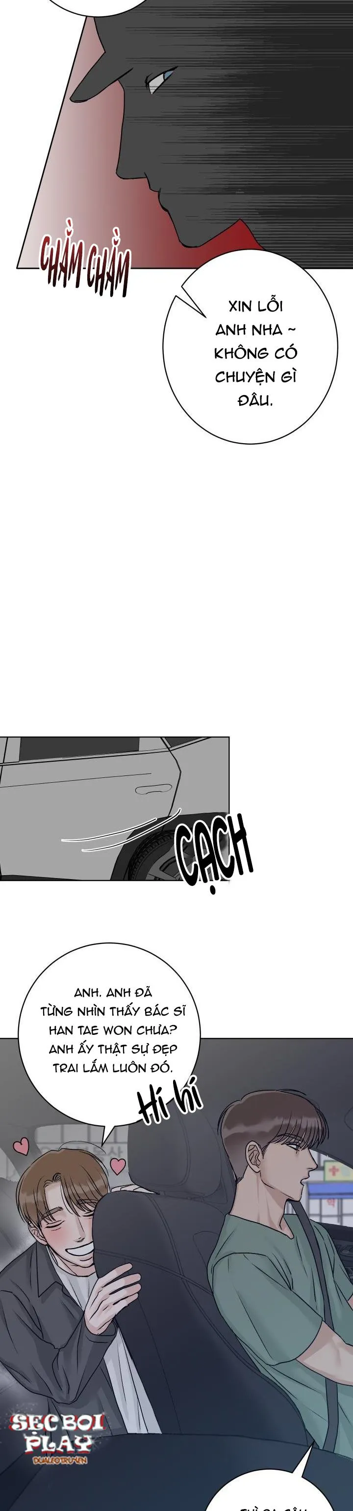 KHÔNG PHẬN SỰ CẤM VÀO Chapter 2 Trang 17