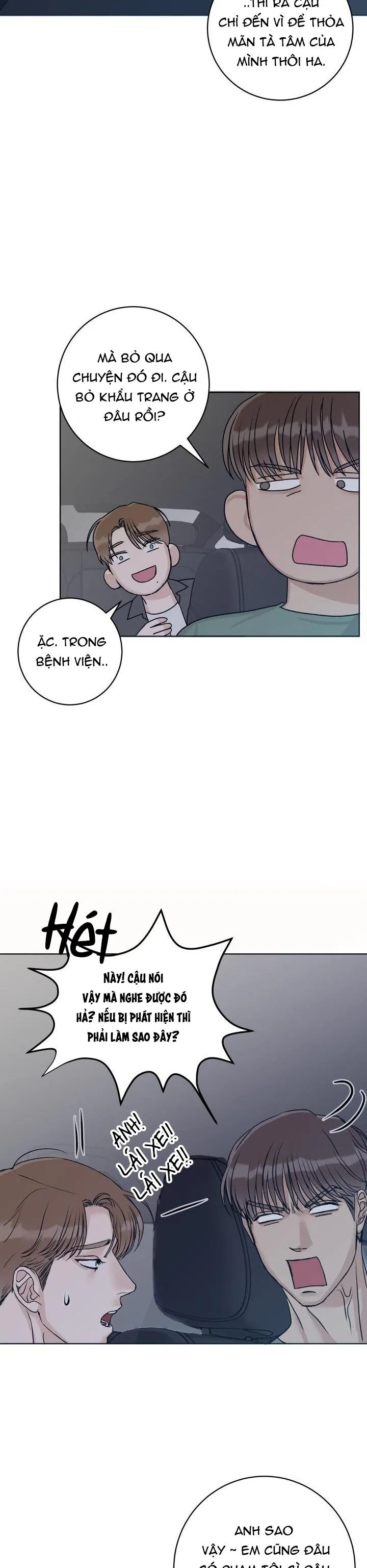 KHÔNG PHẬN SỰ CẤM VÀO Chapter 2 Trang 18