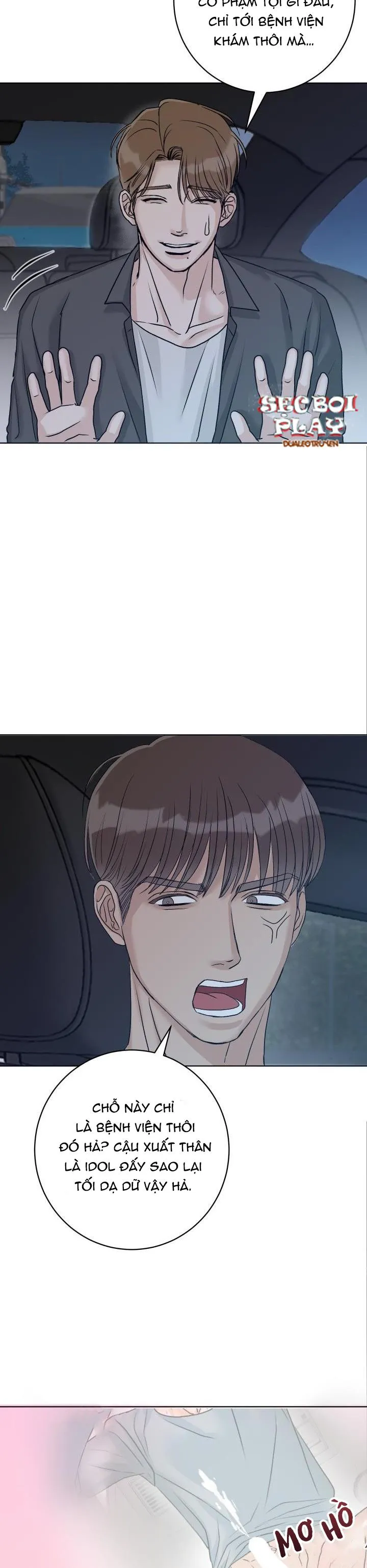 KHÔNG PHẬN SỰ CẤM VÀO Chapter 2 Trang 19