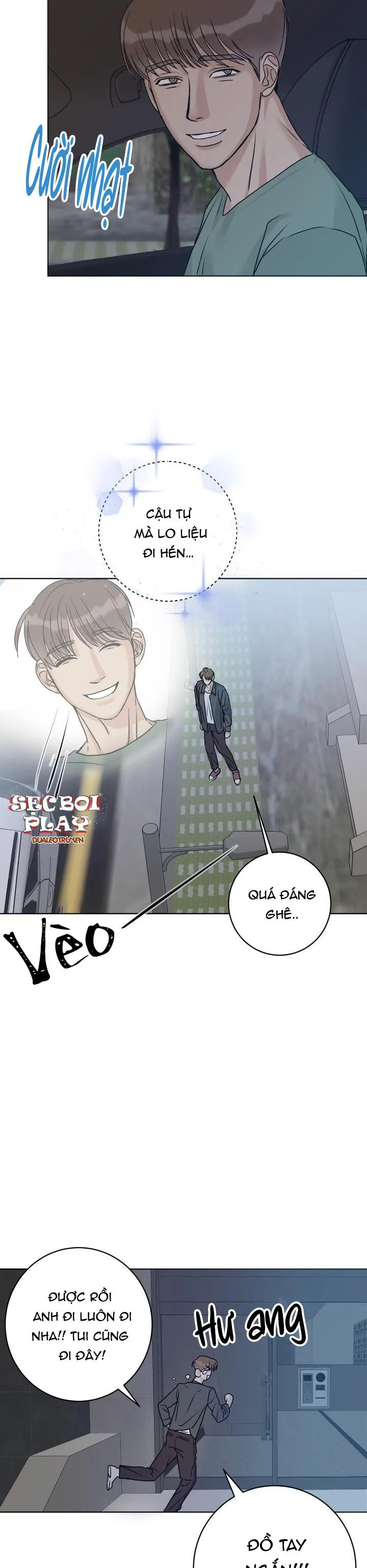 KHÔNG PHẬN SỰ CẤM VÀO Chapter 2 Trang 22