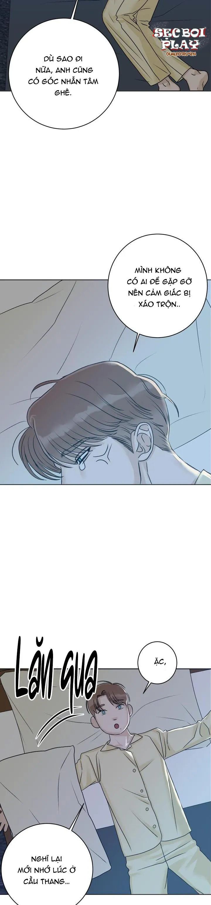 KHÔNG PHẬN SỰ CẤM VÀO Chapter 2 Trang 24