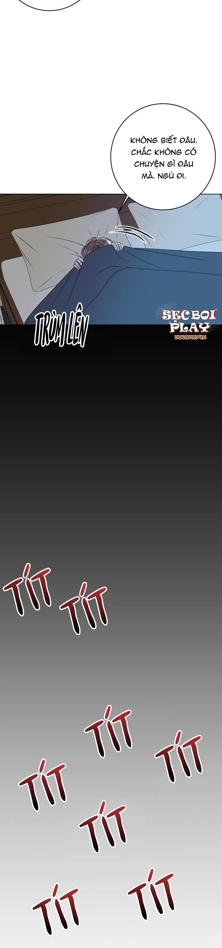 KHÔNG PHẬN SỰ CẤM VÀO Chapter 2 Trang 25