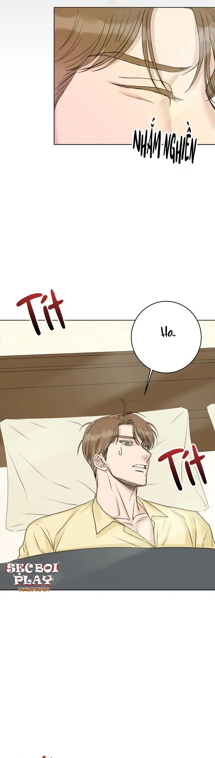 KHÔNG PHẬN SỰ CẤM VÀO Chapter 2 Trang 26