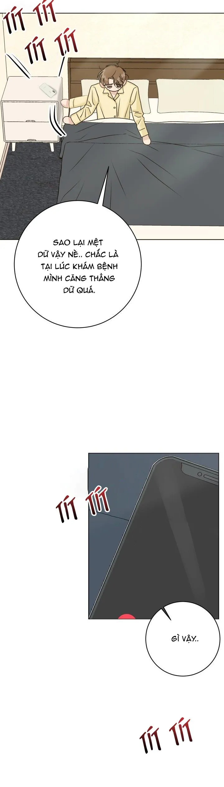 KHÔNG PHẬN SỰ CẤM VÀO Chapter 2 Trang 27