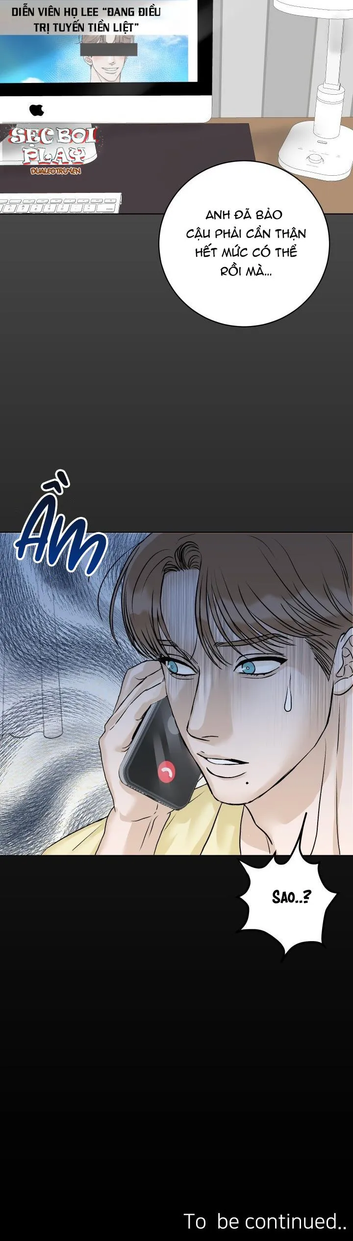 KHÔNG PHẬN SỰ CẤM VÀO Chapter 2 Trang 30