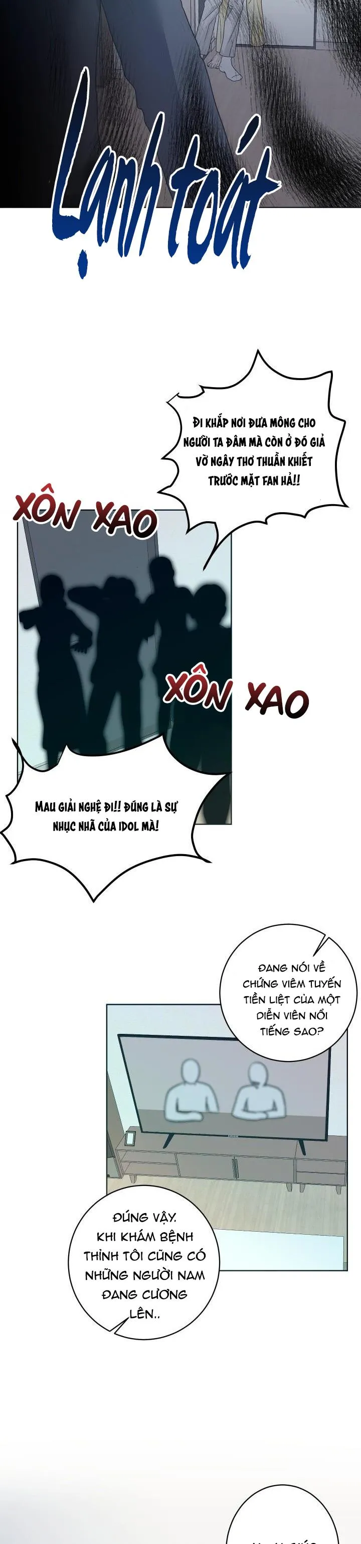 KHÔNG PHẬN SỰ CẤM VÀO Chapter 3 Trang 4