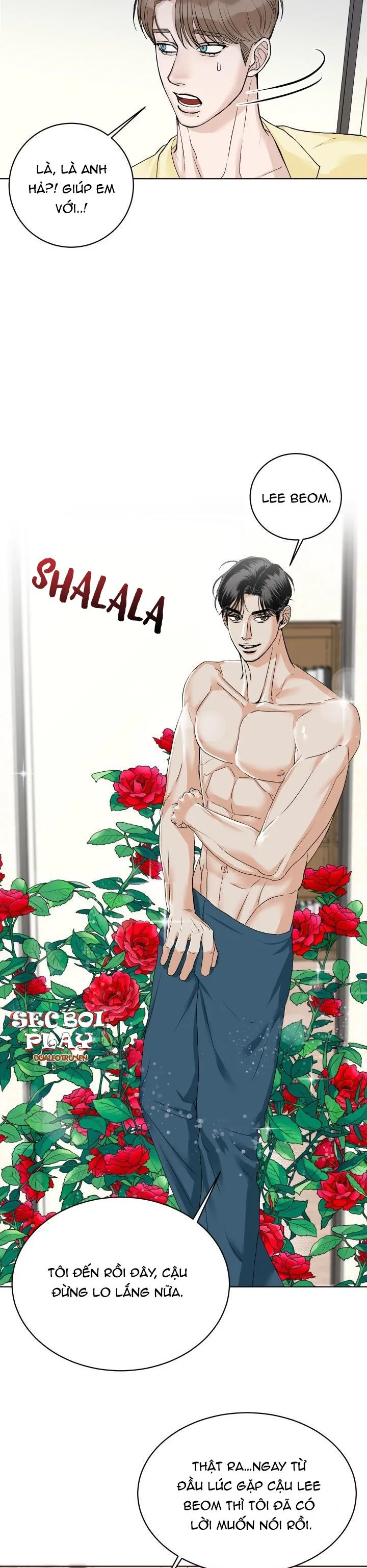 KHÔNG PHẬN SỰ CẤM VÀO Chapter 3 Trang 6