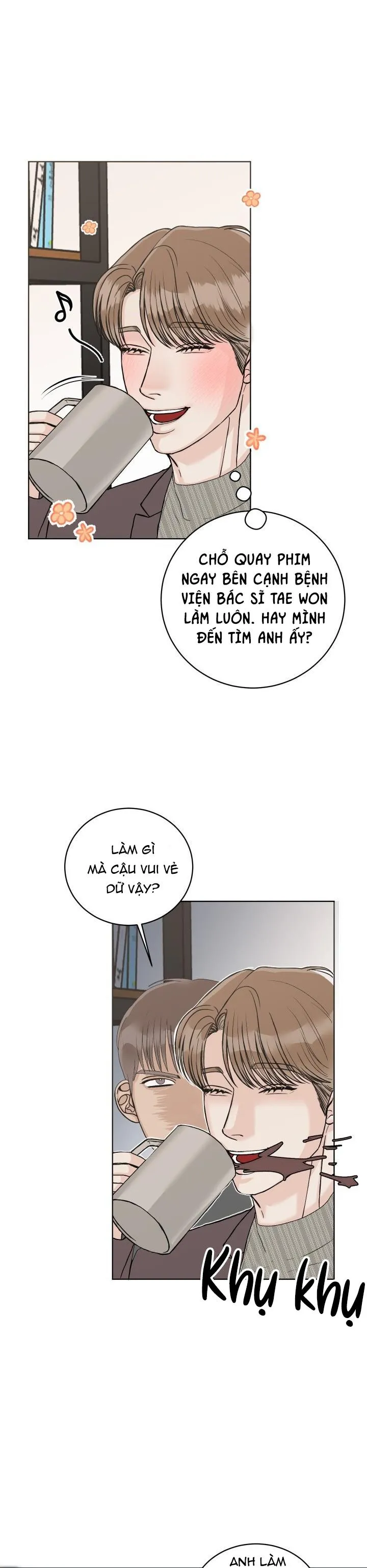 KHÔNG PHẬN SỰ CẤM VÀO Chapter 3 Trang 16