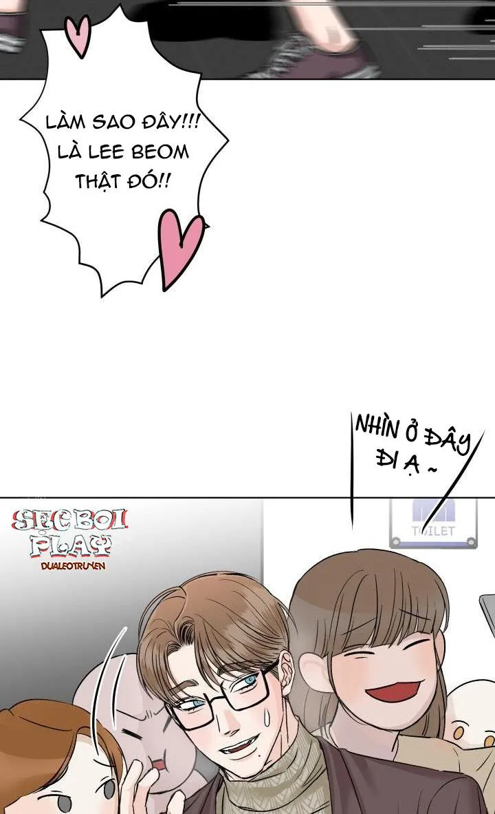 KHÔNG PHẬN SỰ CẤM VÀO Chapter 4 Trang 11