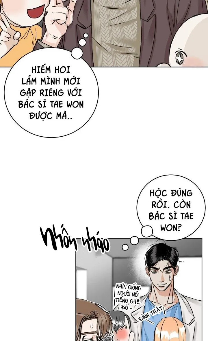 KHÔNG PHẬN SỰ CẤM VÀO Chapter 4 Trang 12