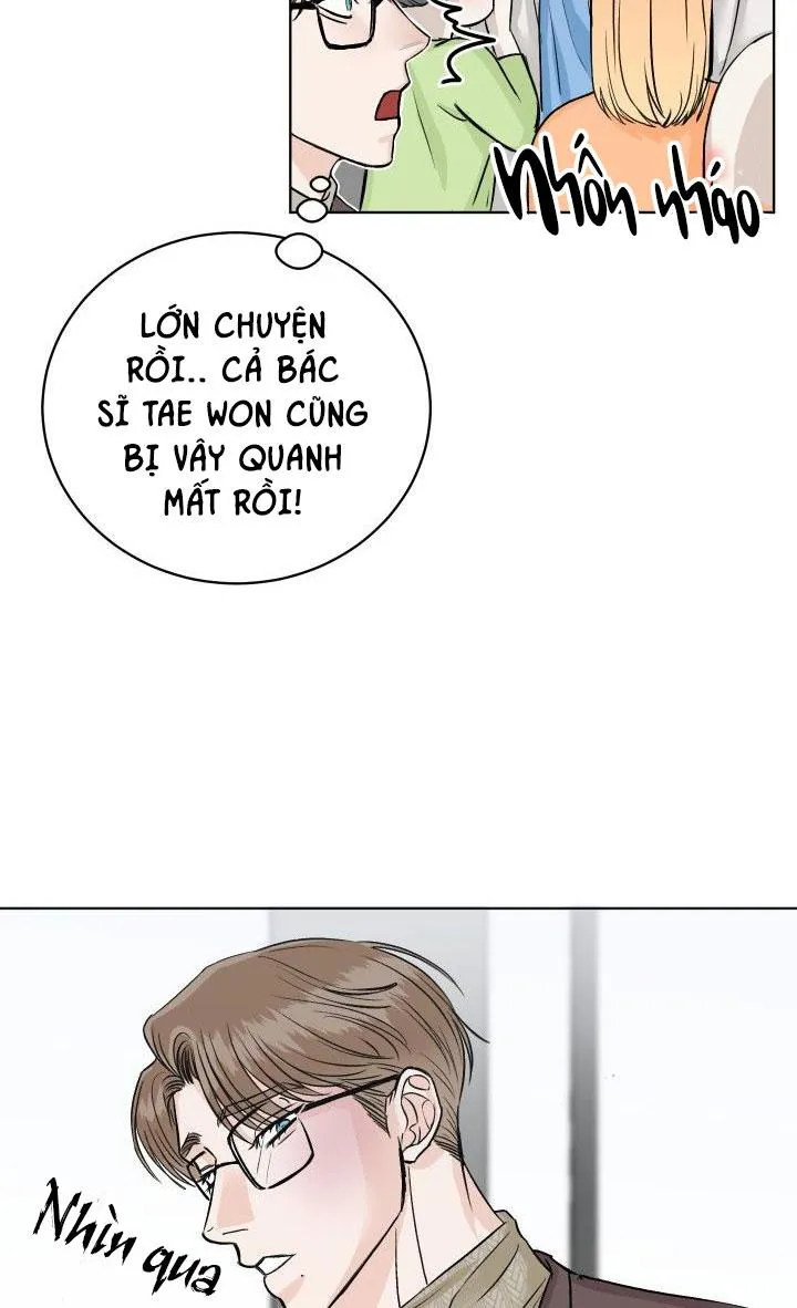 KHÔNG PHẬN SỰ CẤM VÀO Chapter 4 Trang 13