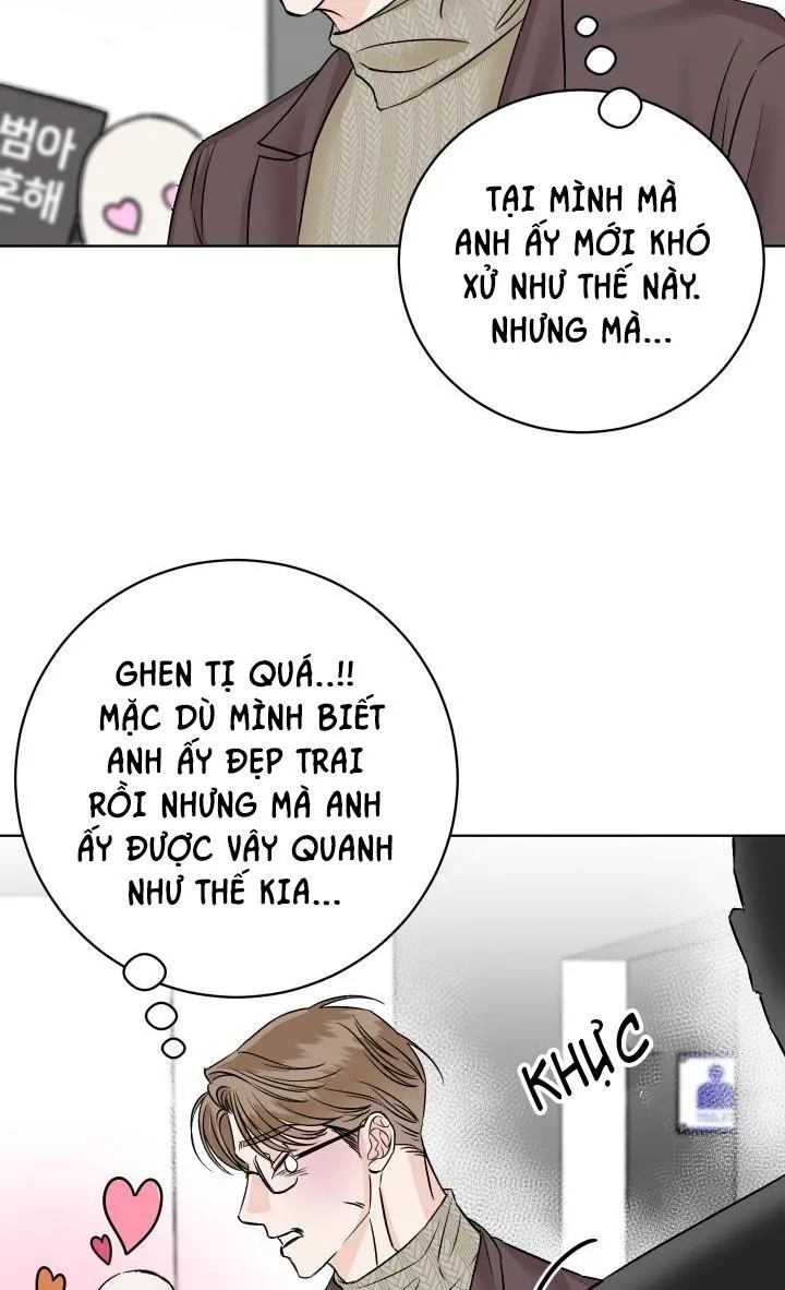 KHÔNG PHẬN SỰ CẤM VÀO Chapter 4 Trang 14