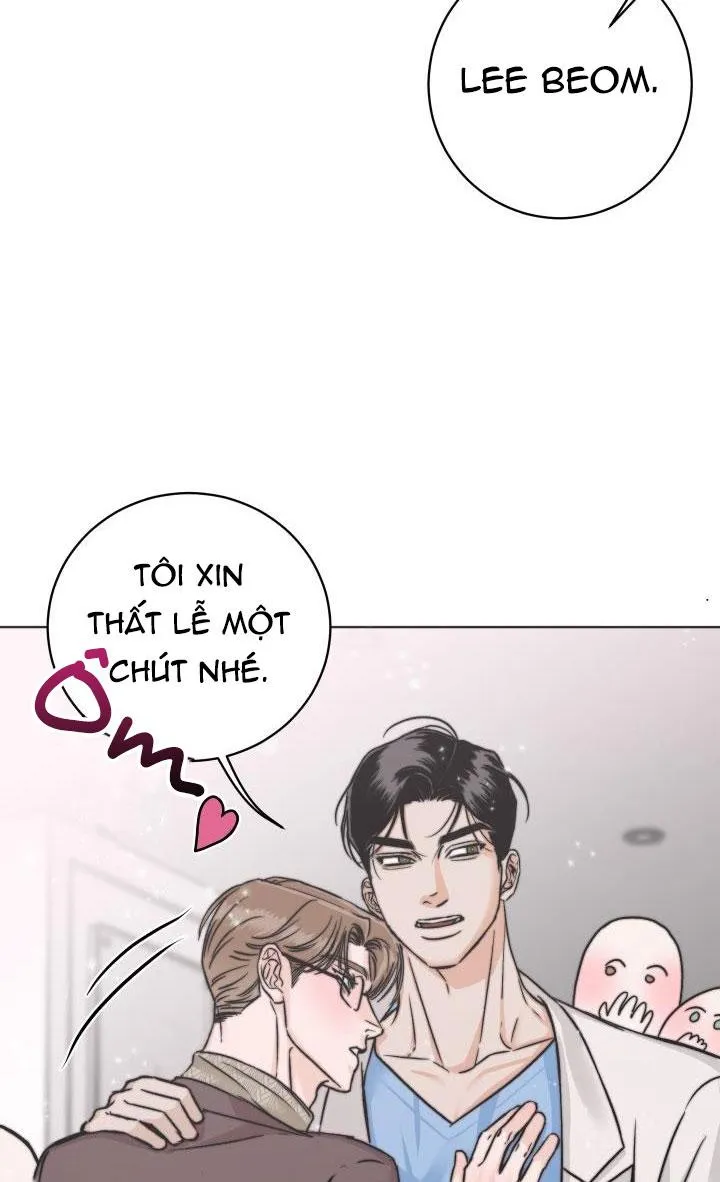 KHÔNG PHẬN SỰ CẤM VÀO Chapter 4 Trang 16