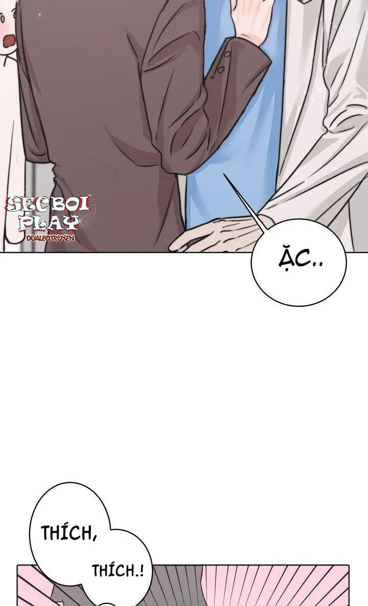 KHÔNG PHẬN SỰ CẤM VÀO Chapter 4 Trang 17