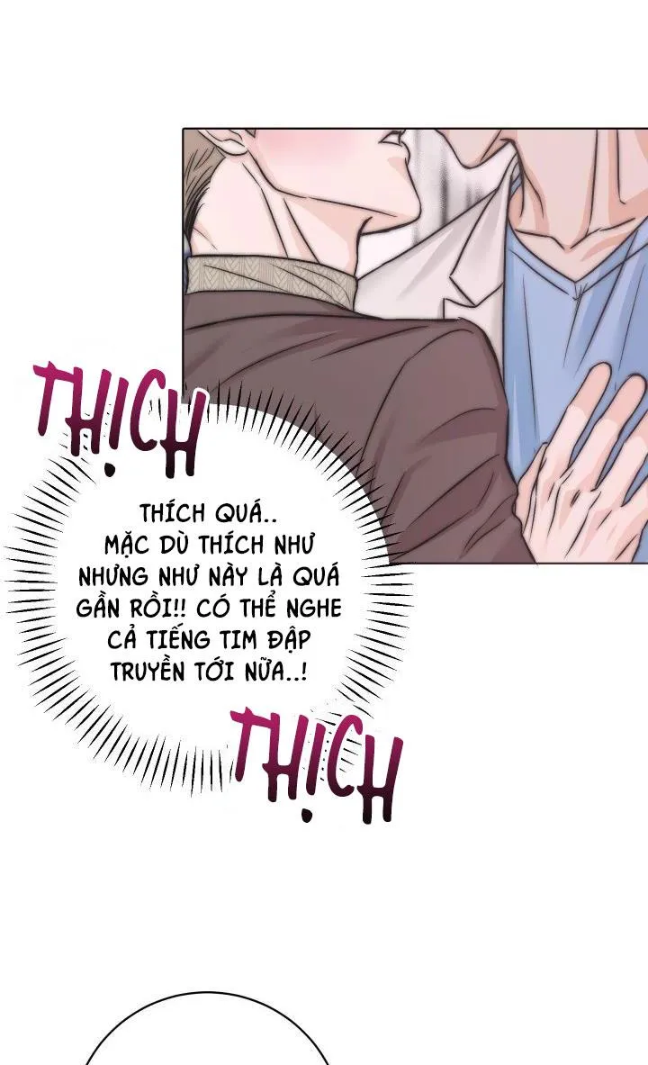 KHÔNG PHẬN SỰ CẤM VÀO Chapter 4 Trang 19