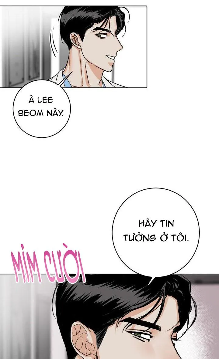 KHÔNG PHẬN SỰ CẤM VÀO Chapter 4 Trang 21