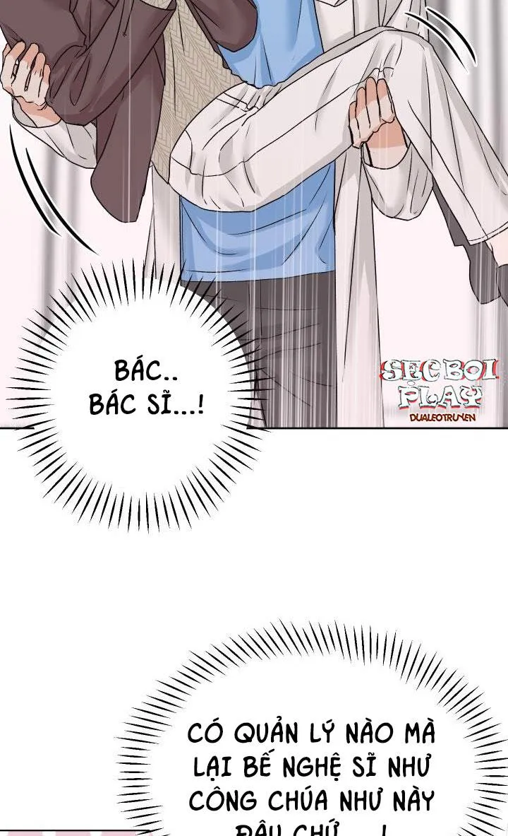 KHÔNG PHẬN SỰ CẤM VÀO Chapter 4 Trang 25