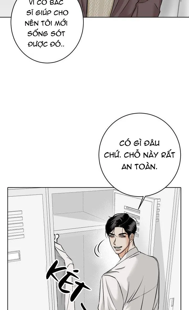 KHÔNG PHẬN SỰ CẤM VÀO Chapter 4 Trang 28