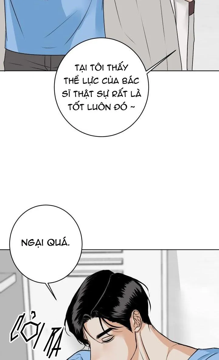 KHÔNG PHẬN SỰ CẤM VÀO Chapter 4 Trang 31