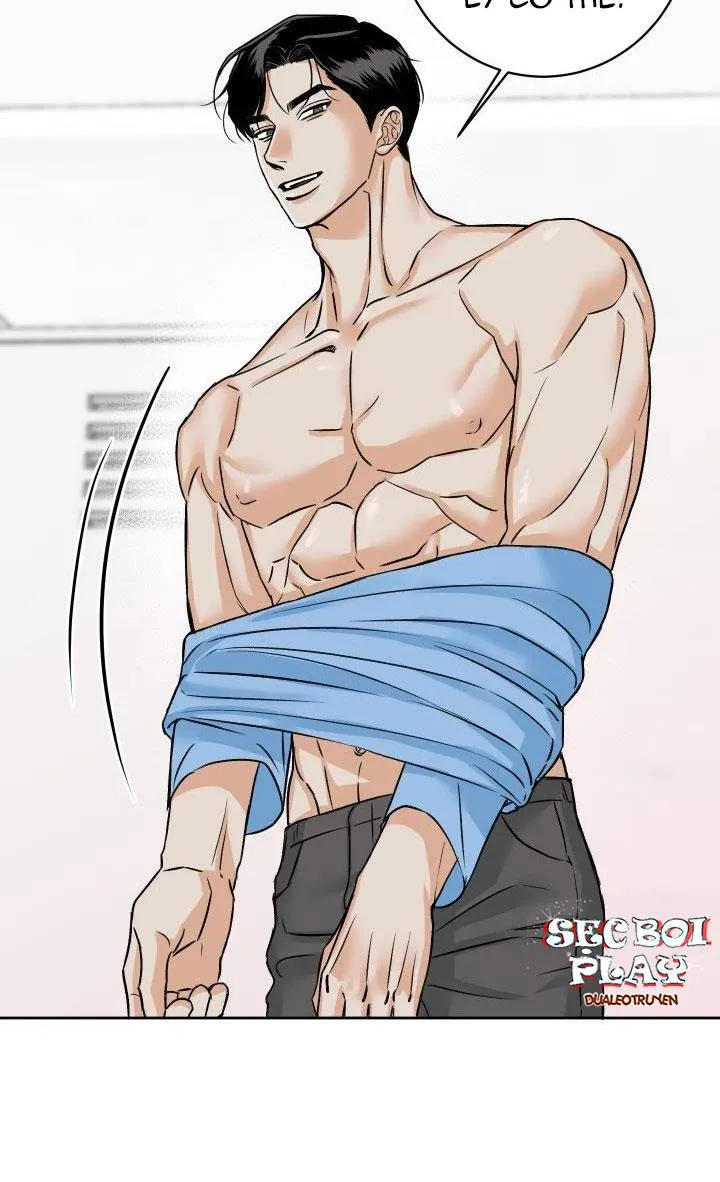 KHÔNG PHẬN SỰ CẤM VÀO Chapter 4 Trang 33