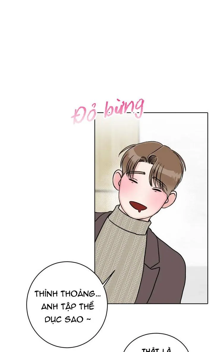 KHÔNG PHẬN SỰ CẤM VÀO Chapter 4 Trang 34