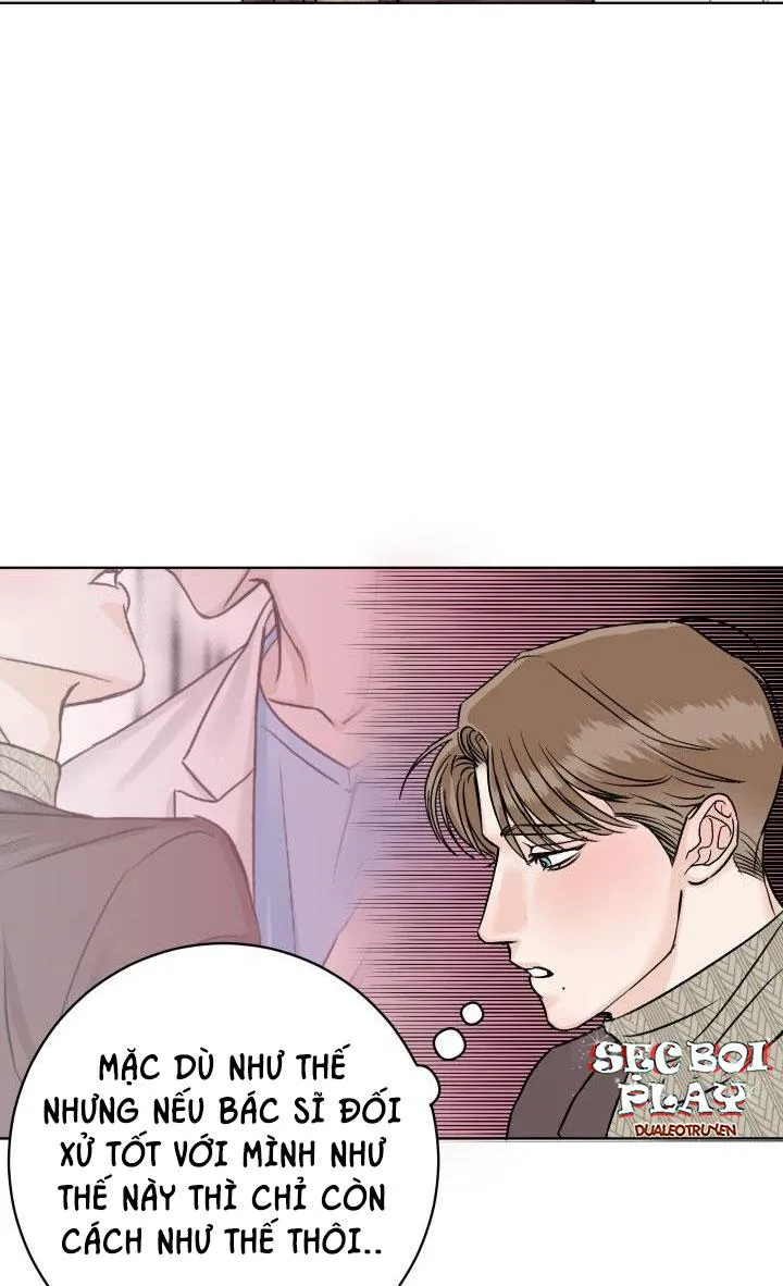 KHÔNG PHẬN SỰ CẤM VÀO Chapter 4 Trang 39