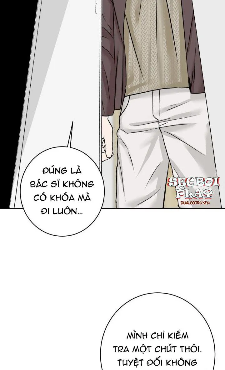 KHÔNG PHẬN SỰ CẤM VÀO Chapter 4 Trang 42