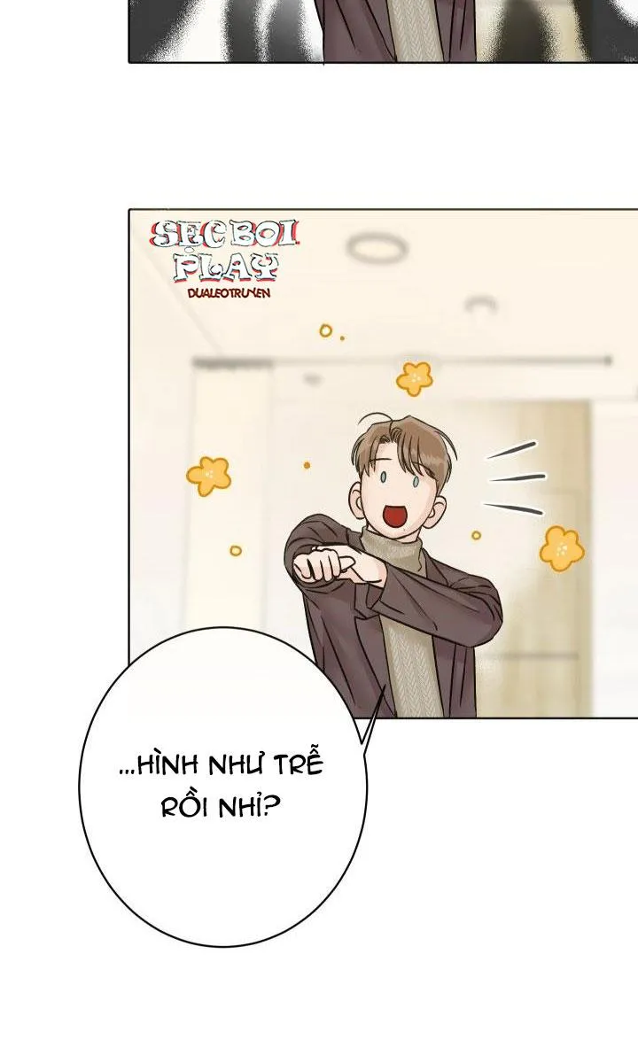 KHÔNG PHẬN SỰ CẤM VÀO Chapter 4 Trang 48